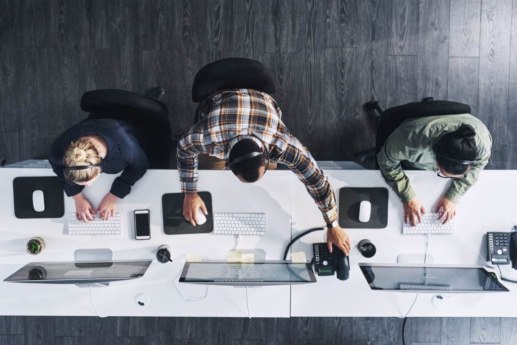 Help Desk & Technical Manpower Services